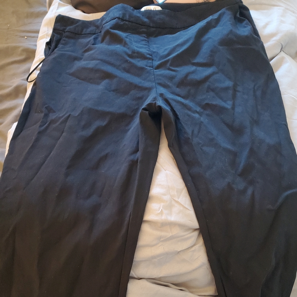 Black pants